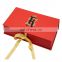 custom gift kraft cardboard lipgloss luxury magnet eyelash box white magnetic 8x8x2.5 inch craft paper gift box