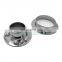 Pj-B478 304 316 Mounting Railing Flange Accessories Stainless Steel Round Base Flange