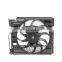 For Bmw E39 2005-2012 Fan Shroud 64546921395, Cooling Fan For Car