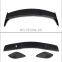 Honghang ABS style Rear Wing Roof Spoilers For Mecedes Benz W176 A45s A35 A180 A200 A250 2016-2018