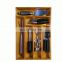 Cheap useful  craft box packing wooden box  bamboo tray for cutlery set