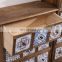 Factory Direct Sale Antique Vintage  Wooden Cabinet For Living Room