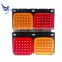 direct-sales factory LED Tail Truck Lamps truck light for  DF truck