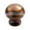Aluminum fancy knobs