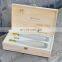 Camellia Oil Gift Box High-grade Wine Box Wooden Box Custom