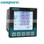 3Phase smart multifunction power meter KPM53S rated current 1A and 5A