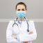 China wholesaler disposable medical face mask 3 ply with best price