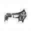OEM 1678855403 1678855303 Front Bumper Inner Fender Frame Support Bracket For Inner Mercedes Benz GLE W167