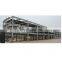 Fast Construction Build Customized Industrial Prefabricated Steel Structure For Car Parking