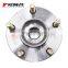 Rear Wheel Hub with Bearing Assy For Mitsubishi Grandis Lancer EVO NA4W CZ4A MR594979