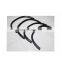 Suv  plastic Wide  Fender Flares For BMW X5 F15 2014+Accessories   Mud Guard From Maiker