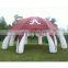 Hight quality school equipment inflatable camping tent floating tent