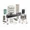 Professional Spring Fabrication Manufacturer Locomotive Bogie Springs With Nickel Gold Finish