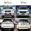 Car auto parts performance land cruiser prado FJ150 2010-2017 upgrade to 2018-2022 new car appearance
