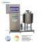 Small Milk Pasteurization Machine Automatic Egg Pasteurization Machine Milk Pasteurizer Equipement