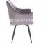 USA Hot Sell Home Velvet Dining Chair Home Furniture