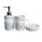 bathroom shower  curtain set