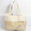 Best seller Comfortable cotton canvas messenger bag