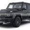 Runde Car Modification Newest For Mercedes Benz W464 Modified Wide Body Kit Bumper Wheel Eyebrow Kit G63 Accessories
