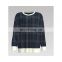 Wholesale 2022 Luxury check 100% Cotton high density yarn dyed fabric for shirt