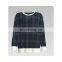 Wholesale 2022 Luxury Check 100% Cotton High Density Yarn Dyed Fabric for Shirt