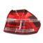 Car LED rear brake light Tail Lamp For vw passat 2016 2017 Reversing light 56D945307A 56D945308A 56D945207A 56D945208A