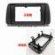 Car Radio audio radio Frame For 2015+ GAC Trumpchi Car Navigation Player Decorative Frame With Power Cable