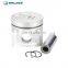 23410-42500 diesel diesel engine machinery engine parts engine piston for HYUNDAI D4BH (L/R)