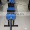 High quality Seated Row Machine air Rower Fitness Rowing Machine
