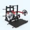 Factory Cheap Price Muscle Hip Belt Squat Gym Machine Thrust Equipment Hip Thigh Thrust Machine Steel Fitness Equipment MND 1 Pc