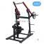 Hot selling Discount commercial gym  PL17 iso-lateral front Lat Pull down  use fitness sports workout equipment sport