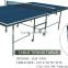 International Standard Size foldable table tennis table