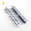 ZHONGLIAN 6063 T6 Wholesale Anodized G Furniture Kitchen Aluminium Frame Profiles