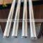 Aluminium Round curtain rail track ,Aluminium profiles for ceiling mount shower curtain track