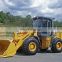China brand new 4 ton wheel loader CDM843 LW400KN for sale