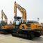 22T LOVOL Rock Breaker Crawler Excavator FR220D