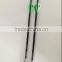 Hot Sale Linkboy Plastic Vanes Black Carbon Arrow Hunting