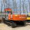 Вторичный оригинальный экскаватор Hitachi EX200-5 в продаже