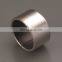 SF-1 Oilless Steel Sleeve Split Oilless Bearing Bushing ,Flanged Bushing