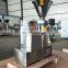 almond milk colloid mill cacao paste making machine colloid mill small commercial groundnut paste peanut butter grinding machine