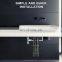 NOBANA Black Design 2 Stages Household Under Sink Small Drink Water Filter