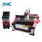 Drilling Marking Flame Cutting Triple Heads Metal Plasma Cutting Machinery CNC Router