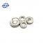 High speed good quality nsk steel 4*11*4 mm deep groove ball bearing 694zz 695zz 696zz