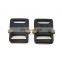 Factory Sale Black Durable Plate Heavy Enough Belt Buckle Safety Belt Buckle
