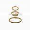 Wholesale Price Heavy Duty 55 mm Oval Shape Brass Carabiner For Handbag Swivel Carabiner Key Chain