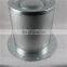 Best selling Atlas compressor air oil separator filter 1623051499