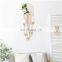New Design Handmade Dream Catcher Wind Chimes Macrame Home Hanging Craft Gift Big Everlasting Flower Preserved Dream Catcher