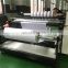WDHC1600 Automatic PP Spunbond Meltblown Nonwoven Fabric Cloth Reel Slitting Cutting and Rewinding Machine