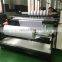 WDHC1600 Multifunctional Nonwoven fabric  Roll Cutting and Rewinding Machine, non-woven cloth reel cutter rewinder