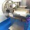 Commercial stainless steel fruit and vegetable cutting machine in stock